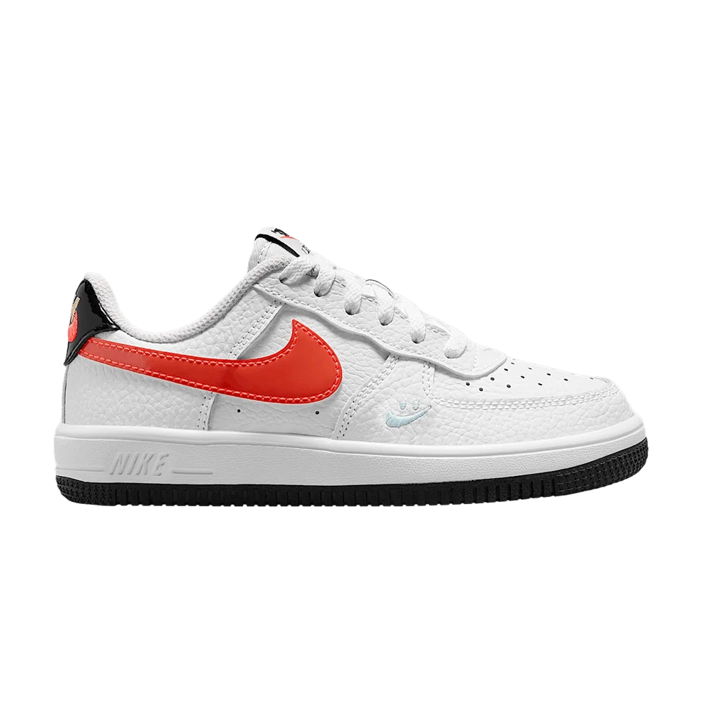 Krossovki-Nike-Force-1-Low-PS-White-Black