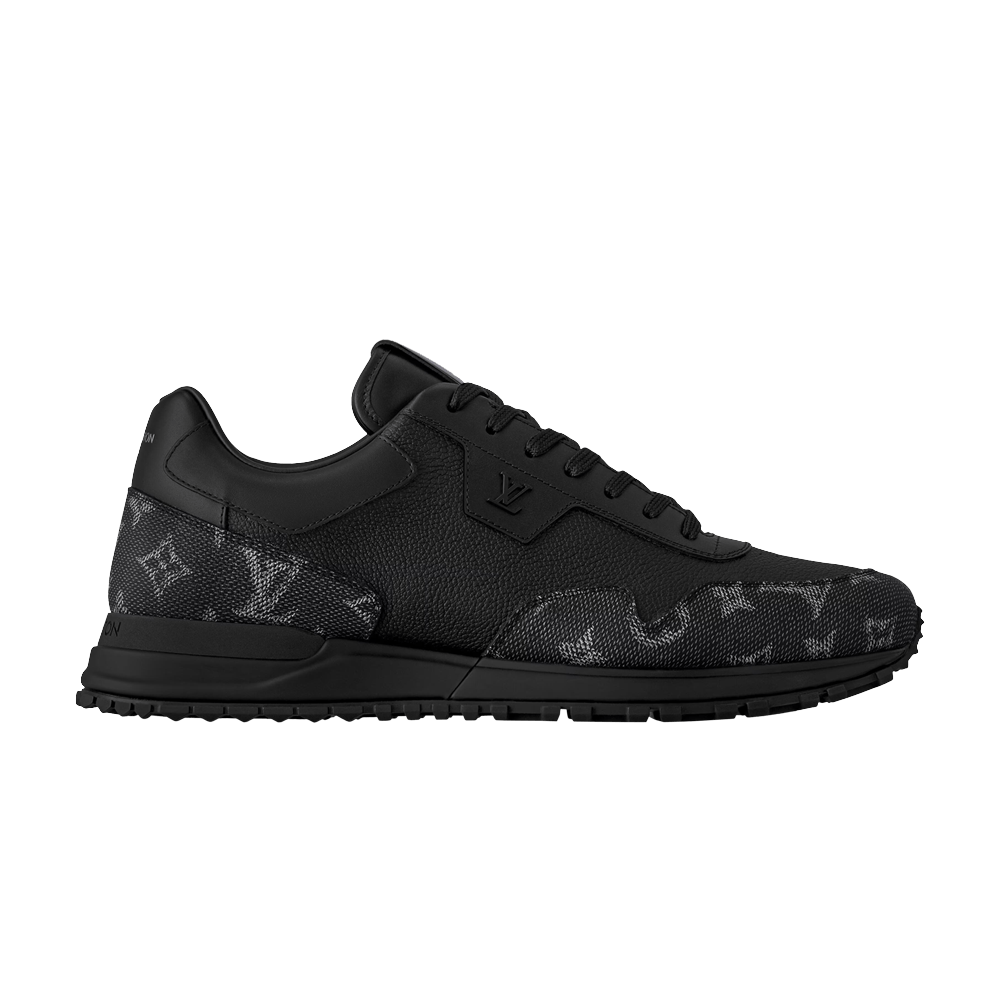 Кроссовки Louis Vuitton Run Away Sneaker 'Black'