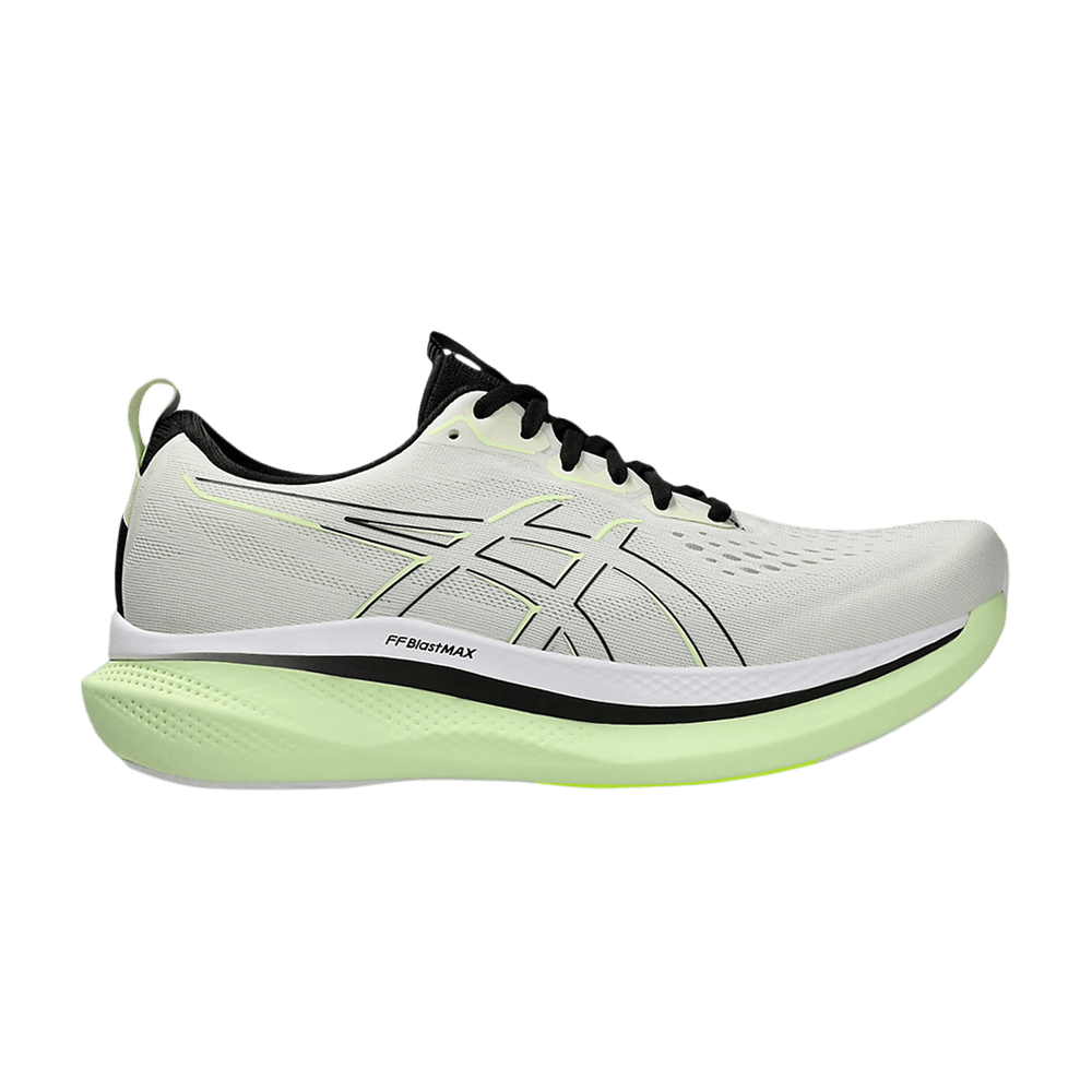 Кроссовки Asics GlideRide Max Wide 'Birch Black'
