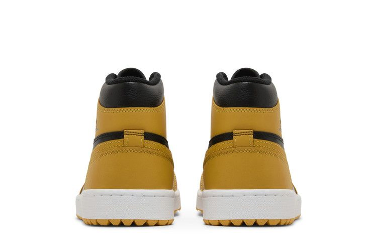 Кроссовки Air Jordan 1 High Golf 'Pollen'