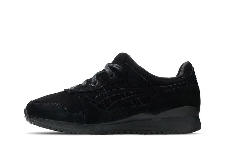 Кроссовки ASICS Gel Lyte 3 'Triple Black'