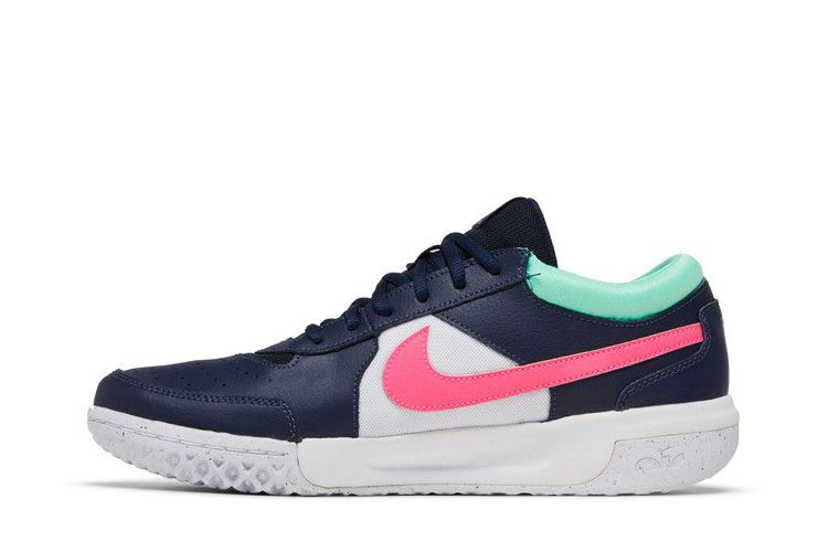 Кроссовки NikeCourt Zoom Lite 3 'Obsidian Hyper Pink'