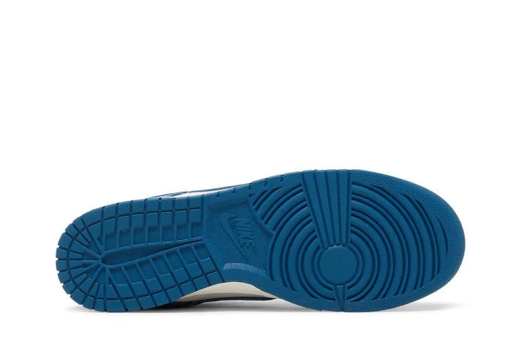 Кроссовки Nike Dunk Low SE 'Sashiko - Industrial Blue'