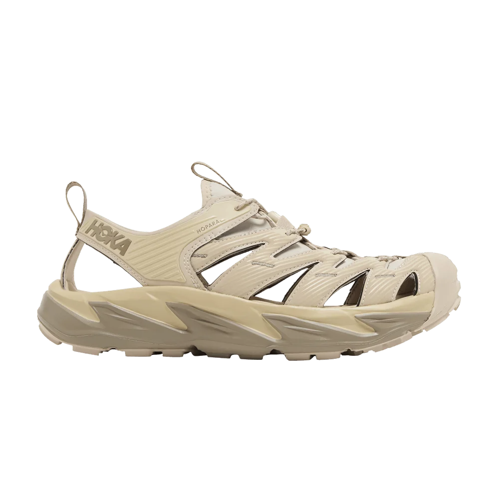 HOKA Hopara Sandal 'Shifting Sand Dune'