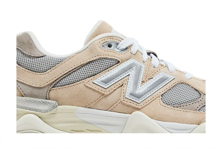 Кроссовки New Balance 9060 'Incense Raincloud Arid Stone'