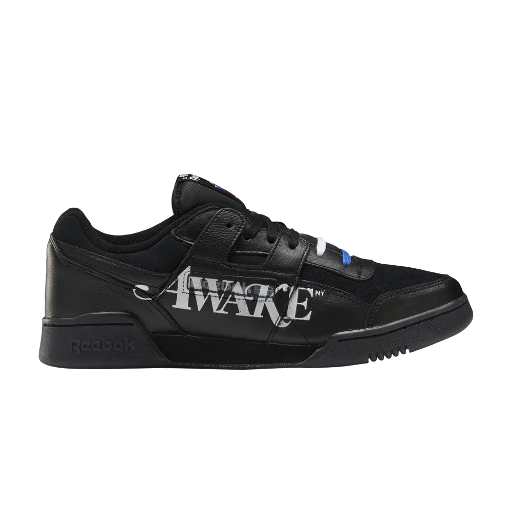 Krossovki-Awake-NY-x-Reebok-Workout-Plus-Black