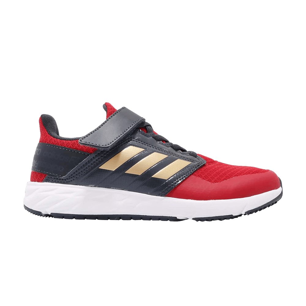 Кроссовки Adidas FortaFaito EL K 'Red'