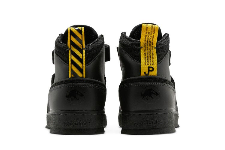 Кроссовки Jurassic Park x Reebok Stomper 'Security'