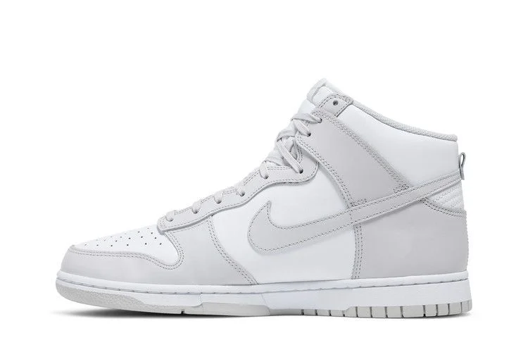 Кроссовки Nike Dunk High 'Vast Grey'