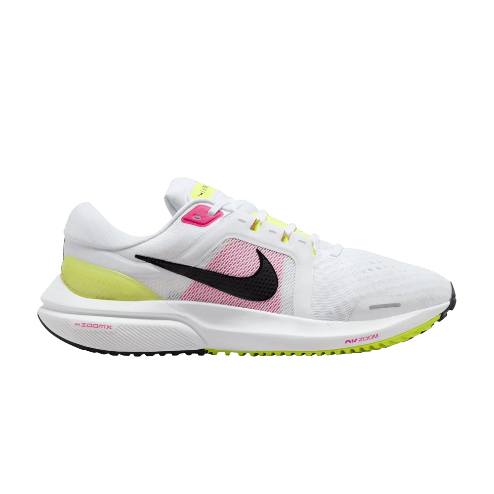 Кроссовки Nike Air Zoom Vomero 16 'White Volt Hyper Pink'
