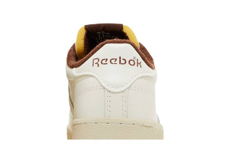 Кроссовки Reebok Club C 85 Vintage 'Chalk Brush Brown'