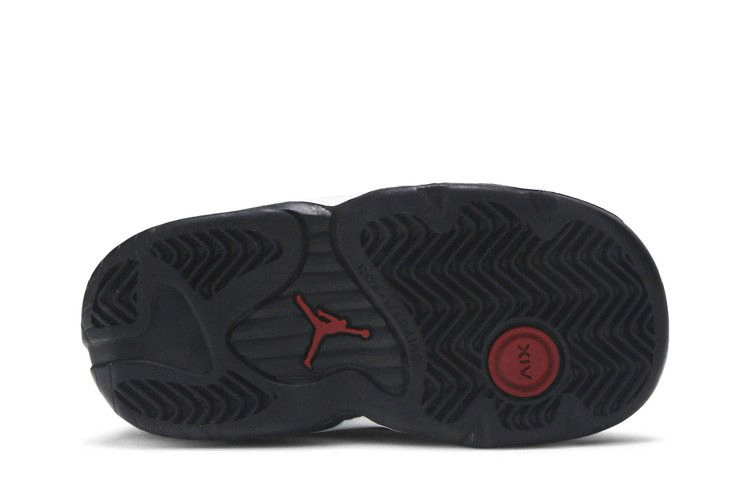 Кроссовки Air Jordan 14 Retro TD 'Gym Red'
