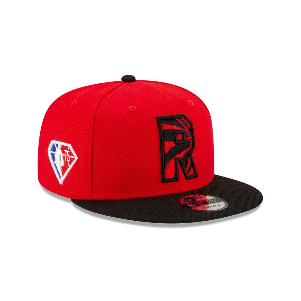 Кепка New Era Toronto Raptors 9FIFTY 2021 Draft Edition NBA Snapback Hat