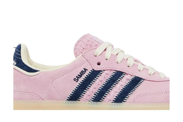Кроссовки notitle x adidas Samba OG 'Pink'