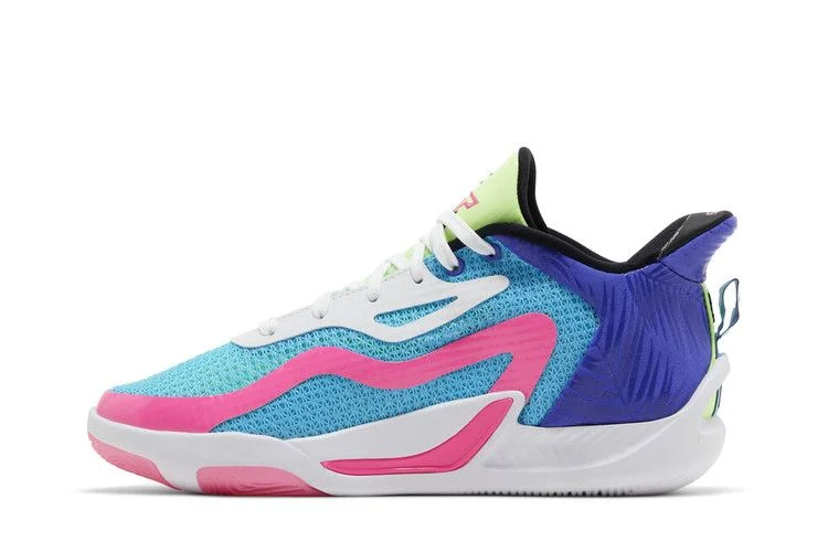 Кроссовки Air Jordan Tatum 1 GS 'Wave Runner'