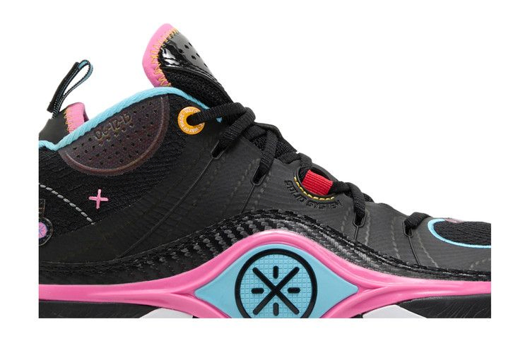 Кроссовки Li-Ning Wade Shadow 5 'Miami Nights'