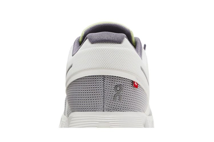 Кроссовки ON Cloud 5 Push 'Glacier Undyed White'