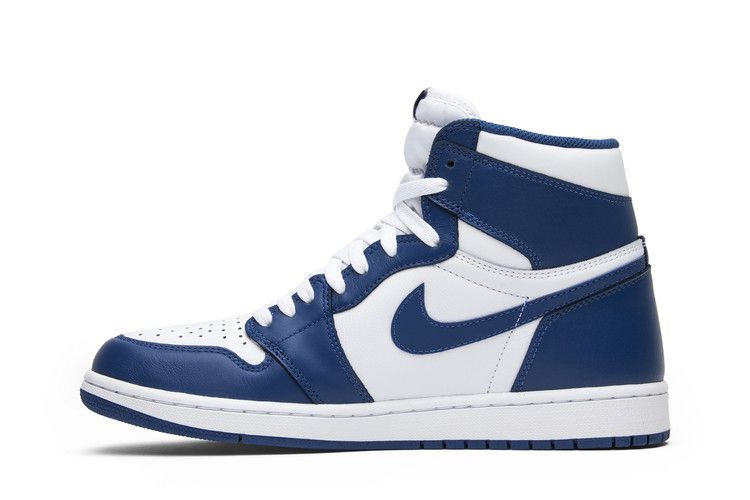 Кроссовки Air Jordan 1 Retro High OG 'Storm Blue'