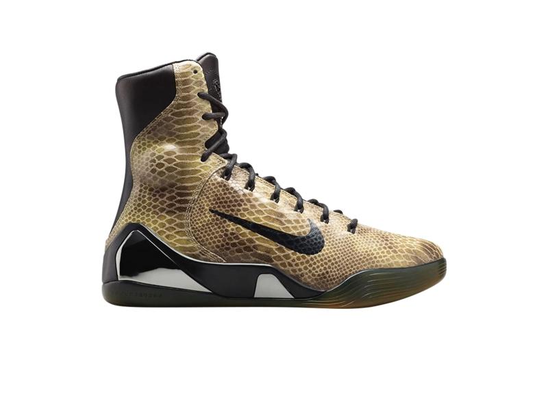 Кроссовки Nike Kobe 9 High EXT QS Snakeskin
