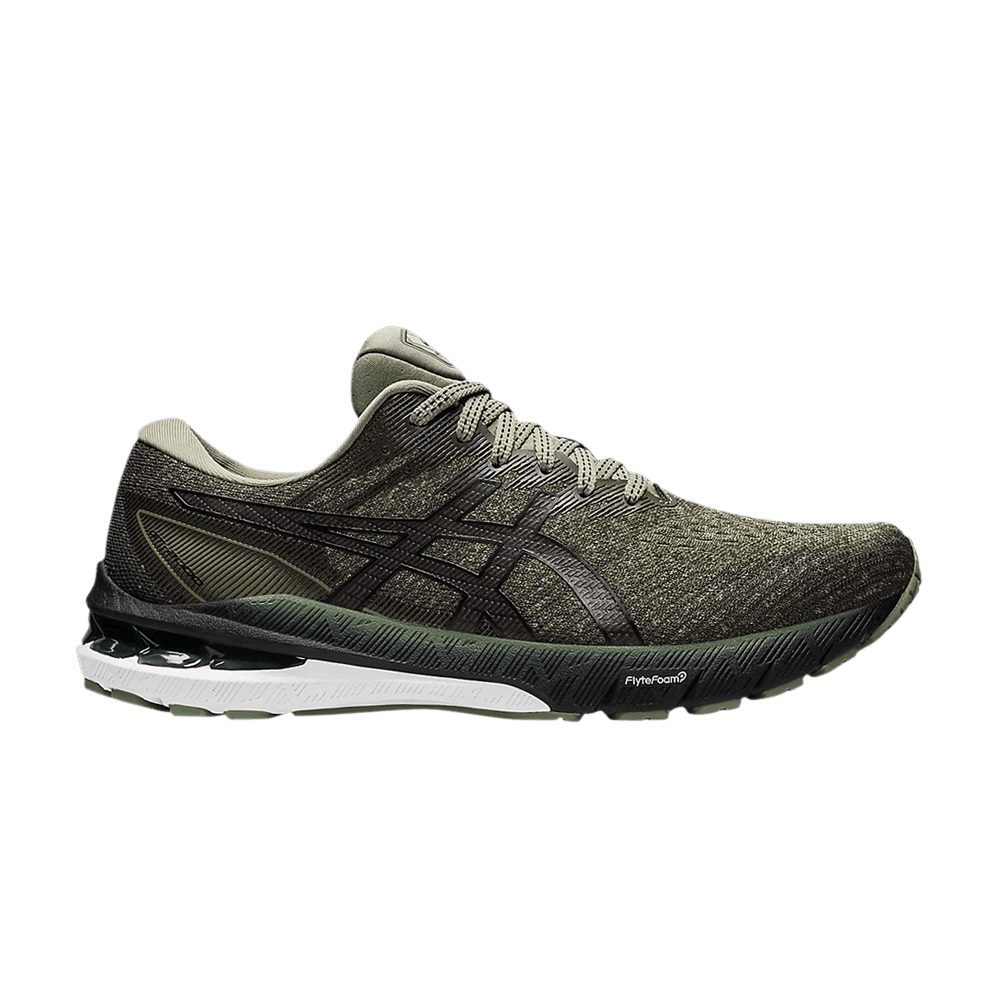 Кроссовки Asics GT 2000 10 'Lichen Green Black'