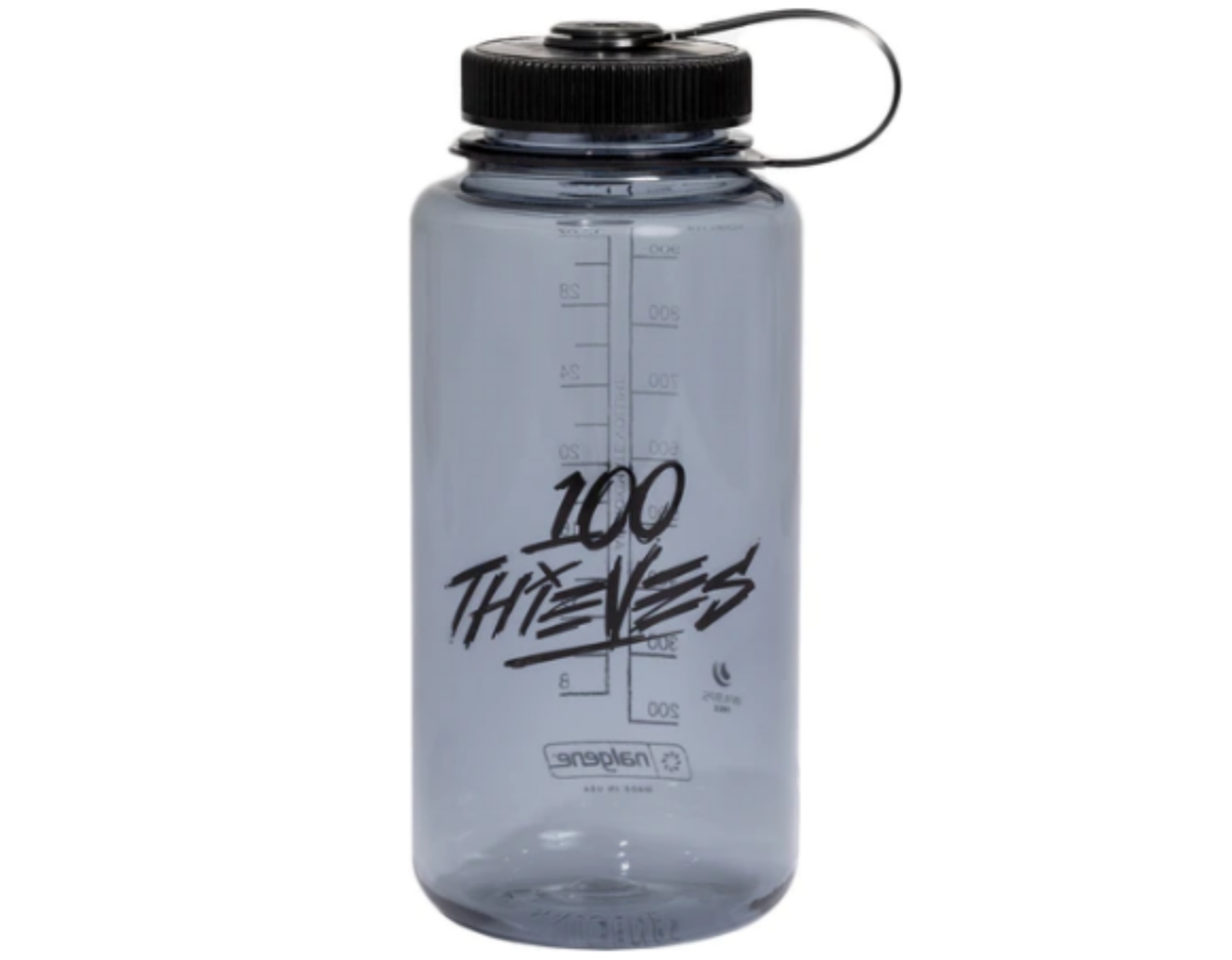 100-Thieves-Camping-SZN-Nalgene-Bottle-Black-Lid