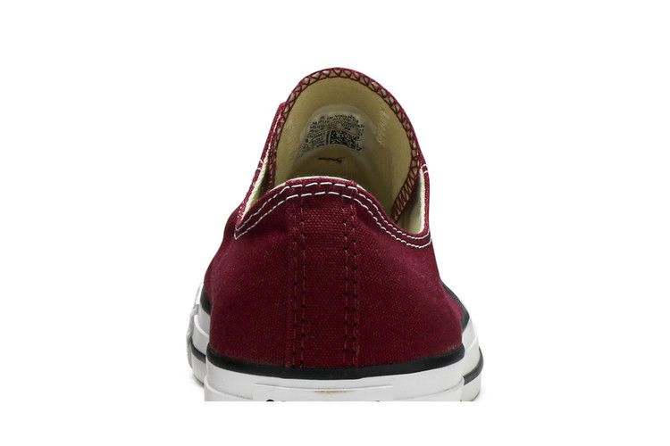Кроссовки Converse Wmns Chuck Taylor All Star Ox 'Maroon'