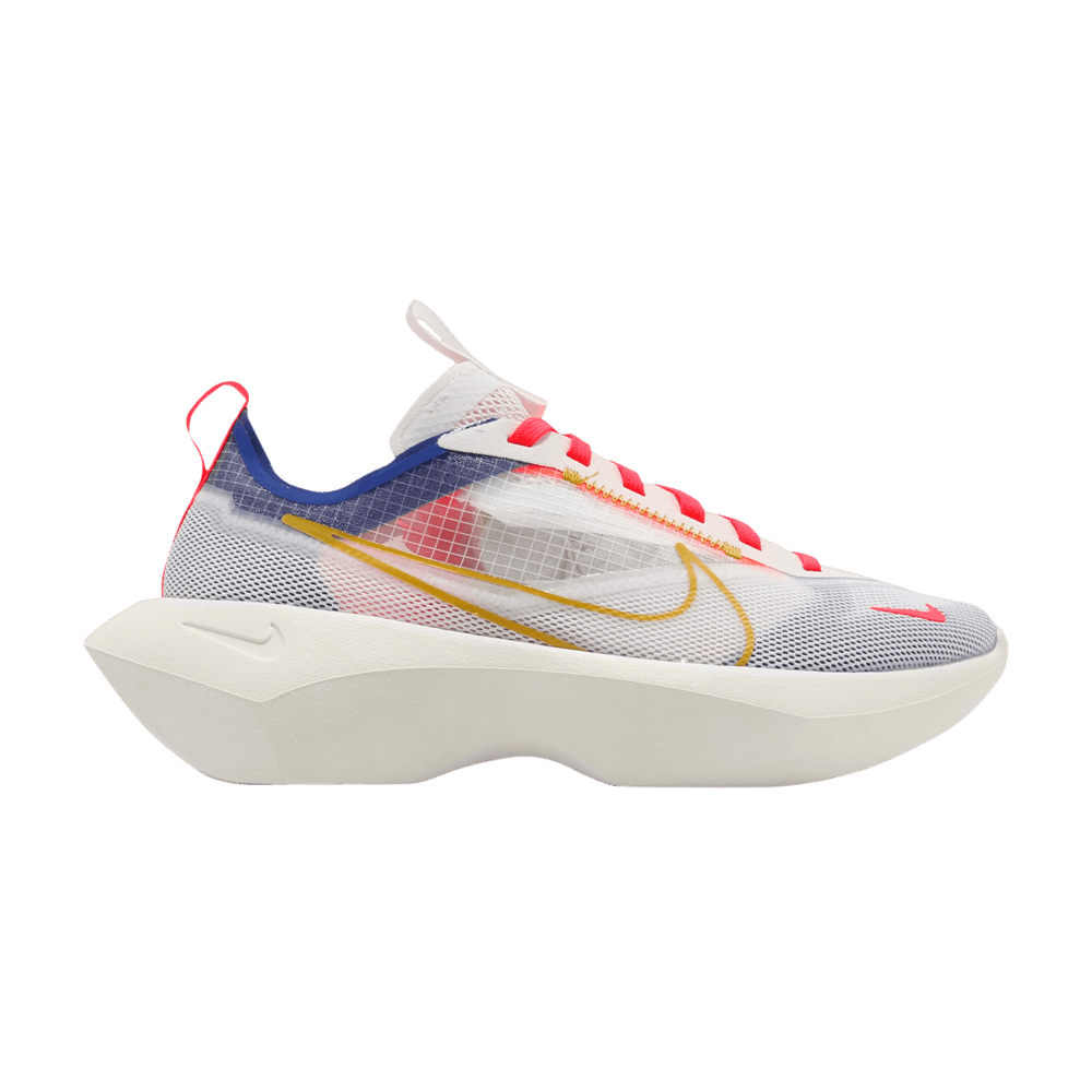 Кроссовки Nike Wmns Vista Lite 'White Crimson Sulfur'