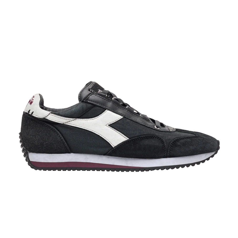 Krossovki-Diadora-Equipe-H-Dirty-Stone-Wash-Evo-Anthracite-Black