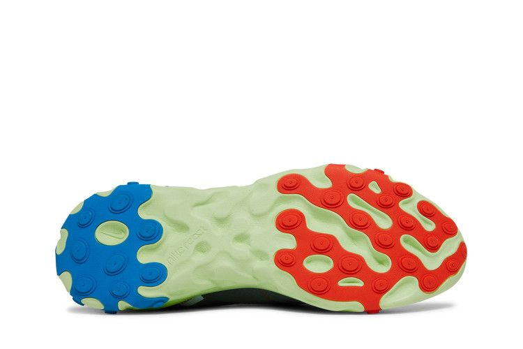 Кроссовки Nike React Element 55 SE 'Volt Stardust'