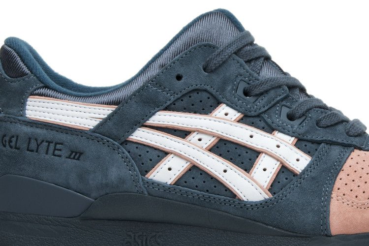 Кроссовки ASICS Ronnie Fieg x Gel Lyte 3 'Salmon Toe 2.0'