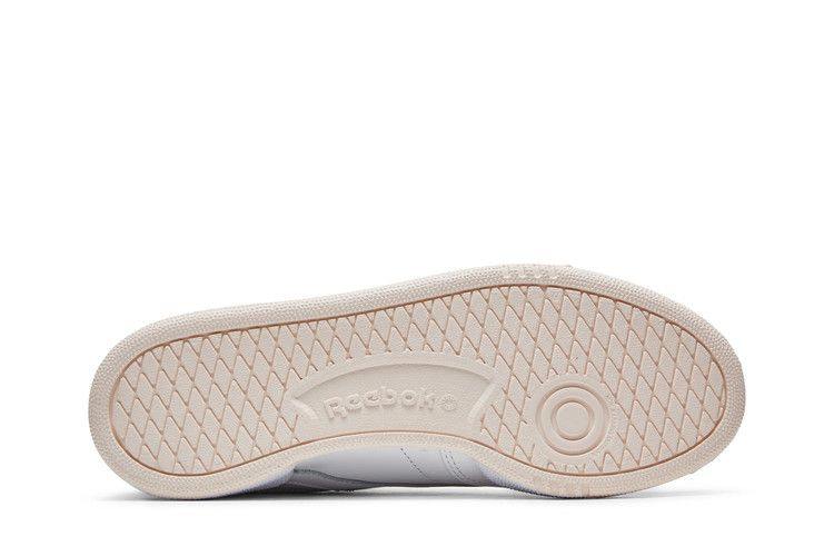 Кроссовки Reebok Wmns Club C 85 'White Orange Flare'