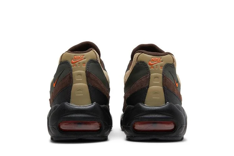 Кроссовки Nike Air Max 95 'Dark Army'
