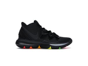 Kyrie-5-Black-Rainbow-Soles-300x225