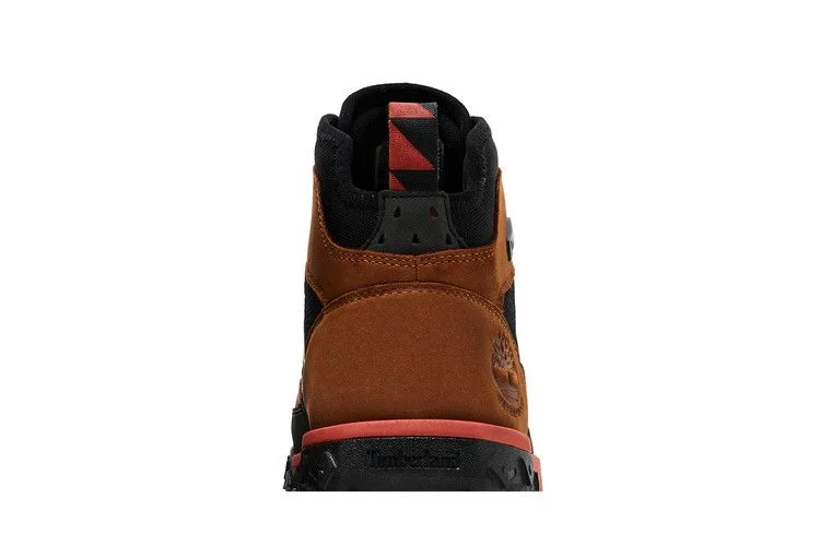 Timberland Greenstride Motion 6 Mid 'Rust'