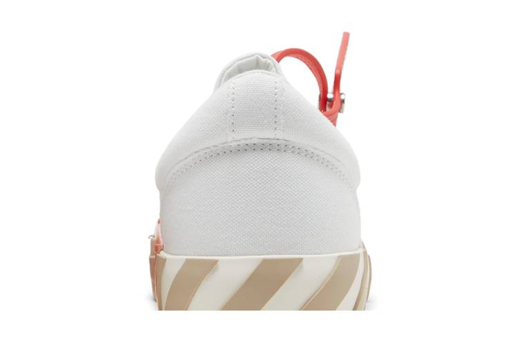 Кроссовки Off-White Wmns Vulc Sneaker 'White Beige'