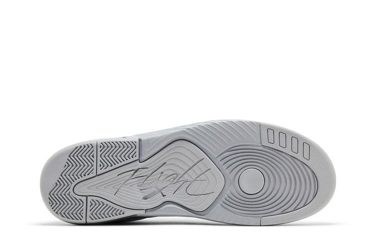 Кроссовки Air Jordan Flight Origin 4 'Wolf Grey'