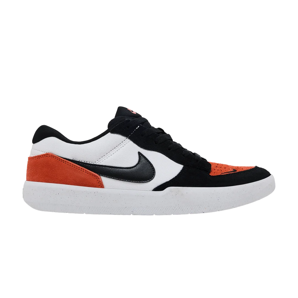 Кроссовки Nike Force 58 SB 'White Cosmic Clay Black'