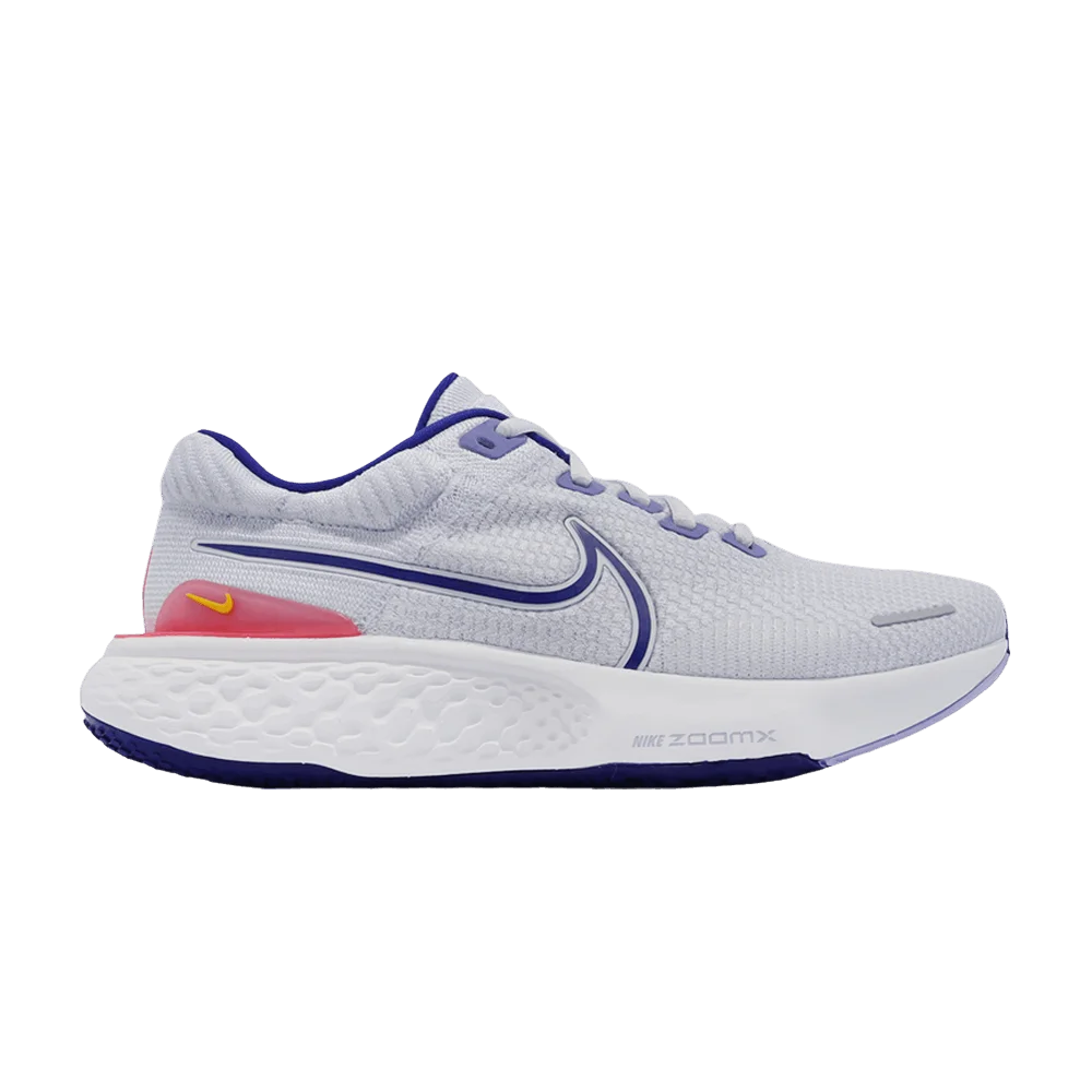 Кроссовки Nike ZoomX Invincible Run Flyknit 2 'Football Grey Concord'