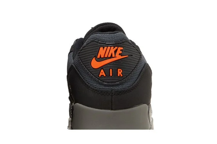 Кроссовки Nike Air Max 90 'Jewel - Black Safety Orange'