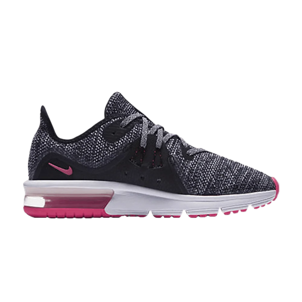 Krossovki-Nike-Air-Max-Sequent-3-GS-Black-Pink