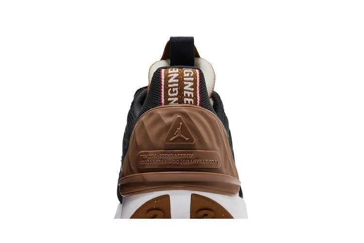 Кроссовки Air Jordan Granville Pro 'Anthracite British Tan'