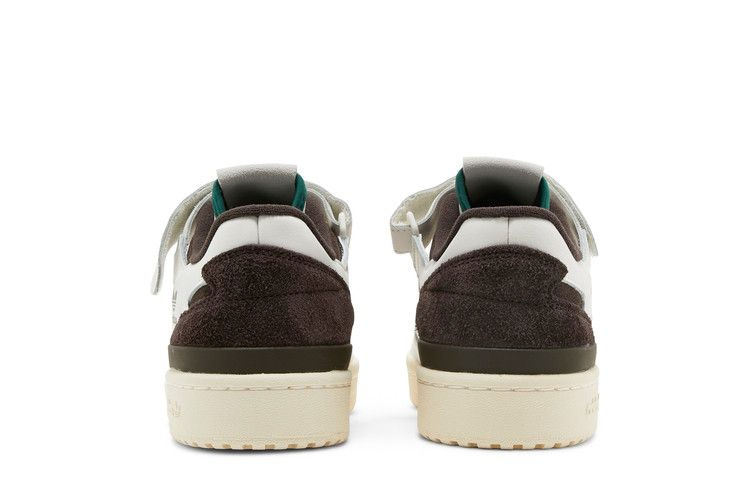 Кроссовки adidas Forum 84 Low 'Cream White Collegiate Green'