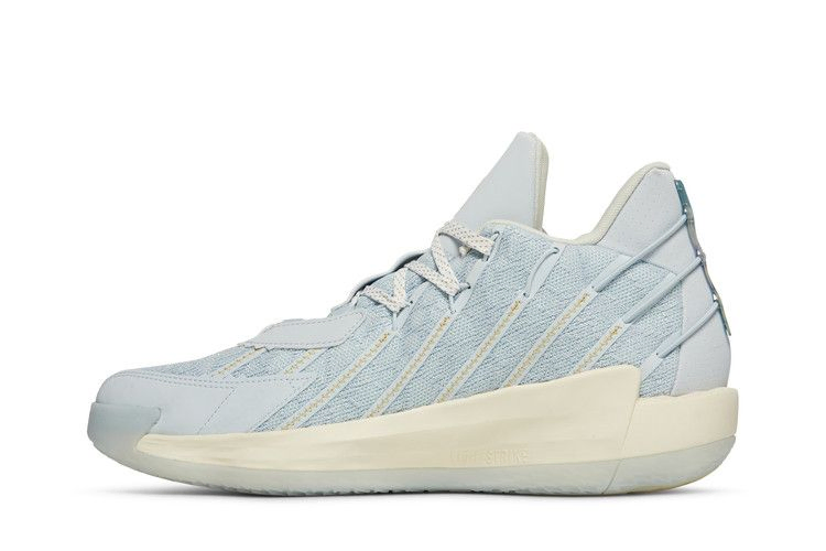 Кроссовки Adidas Dame 7 'Christmas Pack'