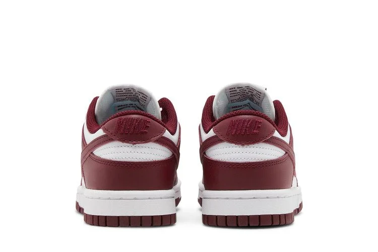 Кроссовки Nike Wmns Dunk Low 'Dark Beetroot'