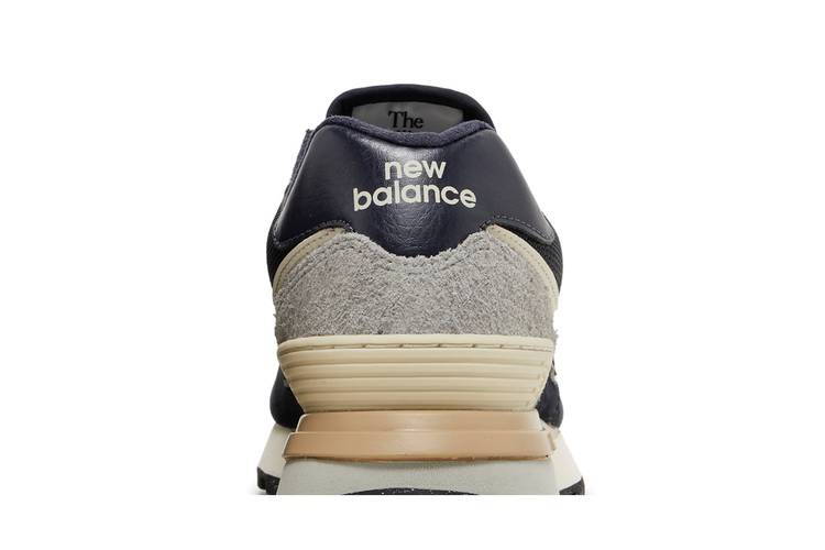 Кроссовки New Balance 574 Legacy 'Navy White'