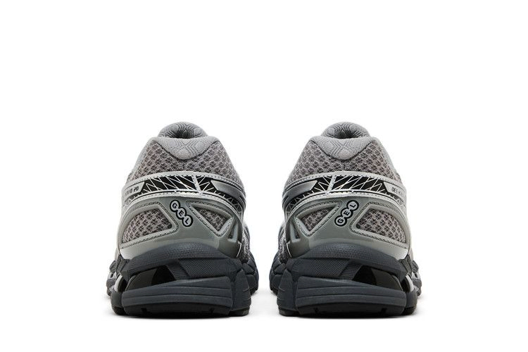 Кроссовки ASICS Gel Kayano 20 'Gravel Pure Silver'