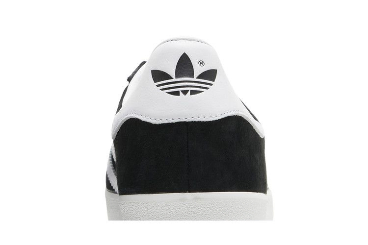 Кроссовки adidas Gazelle 85 'Black White'
