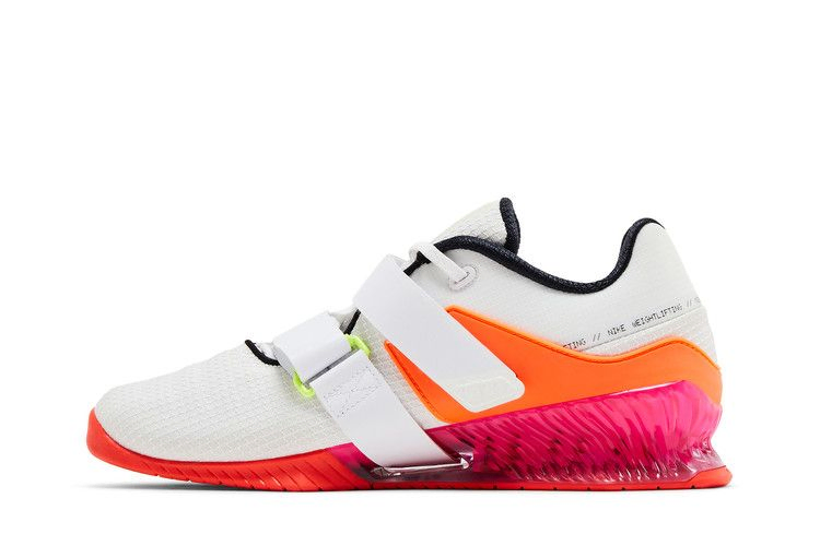 Кроссовки Nike Romaleos 4 SE 'Rawdacious' Sample