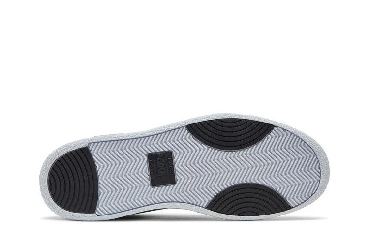 Кроссовки Puma Ralph Sampson Mid 'Black Grey Violet'