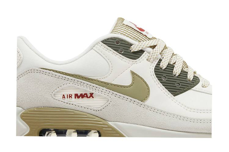 Кроссовки Nike Air Max 90 'Phantom Neutral Olive'
